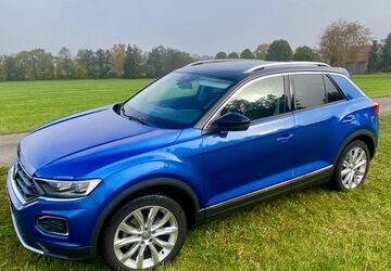 VW T-Roc 64.000 km 22.600 &euro; Mönchweiler 78087