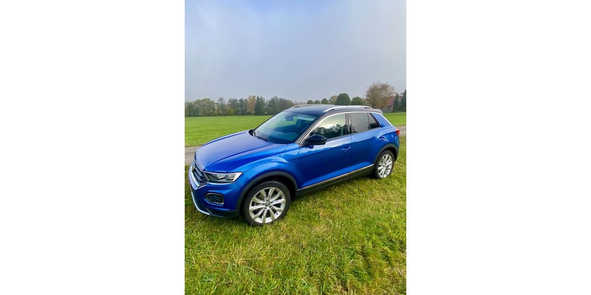 VW T-Roc 64.000 km 22.600 &euro; Mönchweiler 78087