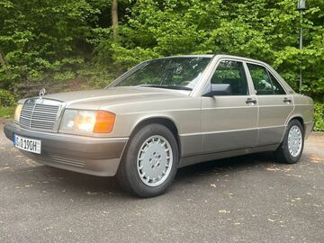 Gebrauchte Mercedes-Benz 190