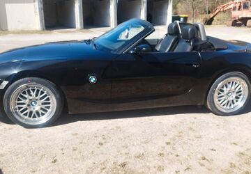 BMW Z4 216.000 km 8.650 &euro; Brigachtal 78086