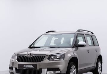 Skoda Yeti 184.890 km 10.790 &euro; Spaichingen 78549