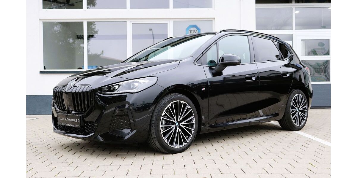 BMW 218 Active Tourer 43.000 km 27.890 &euro; Donaueschingen 78166