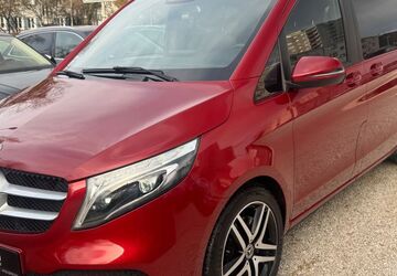 Mercedes-Benz V 250 112.280 km 37.999 &euro; Tuttlingen 78532