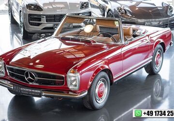 Mercedes-Benz 280 83.859 km 94.990 &euro; Villingen-Schwenningen 78054