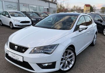 Seat Leon 120.000 km 12.490 &euro; Schömberg 72355