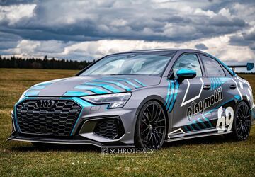 Audi S3 42.500 km 42.500 &euro; Oberndorf am Neckar 78727