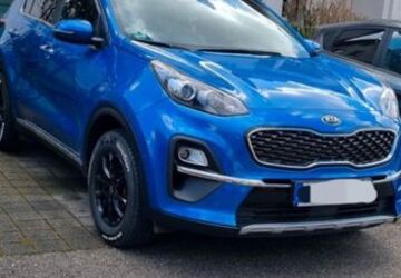 Kia Sportage 39.000 km 19.990 &euro; Niedereschach 78078