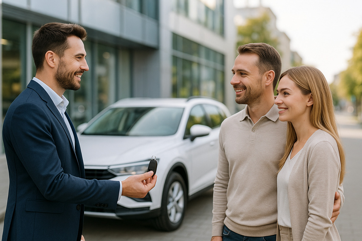 Autohändler in Villingen-schwenningen