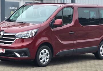 Renault Trafic 94.000 km 23.990 &euro; Zimmern o. Rottweil 78658