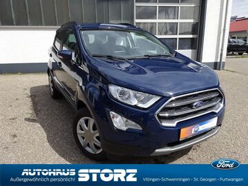 Gebrauchte Ford EcoSport