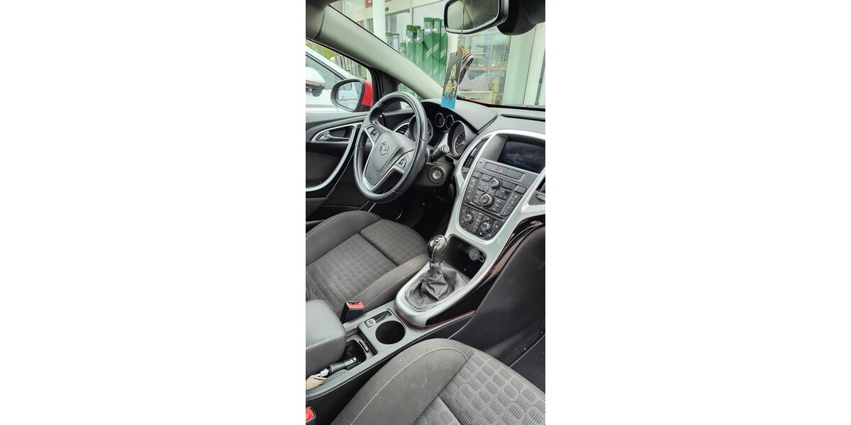 Opel Astra GTC J 247.700 km 5.500 &euro; Löffingen 79843