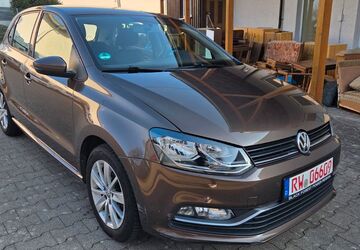 VW Polo 164.000 km 6.900 &euro; Schramberg 78713