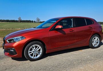 BMW 118 42.000 km 19.500 &euro; Rottweil 78628