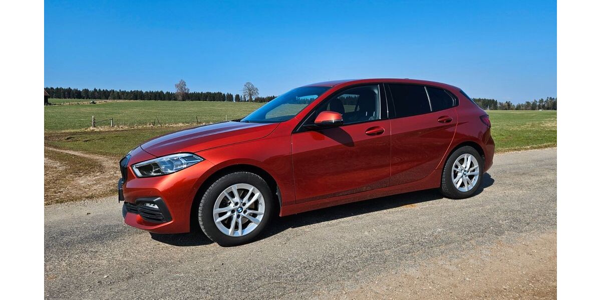 BMW 118 42.000 km 19.500 &euro; Rottweil 78628