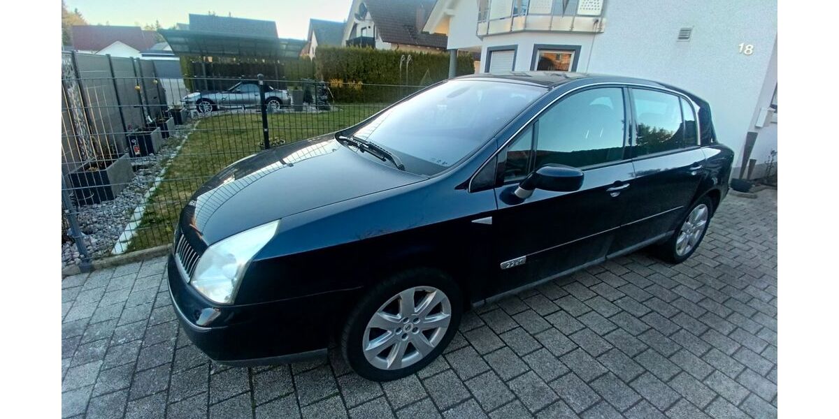 Renault Vel Satis 125.500 km 2.199 &euro; Löffingen 79843