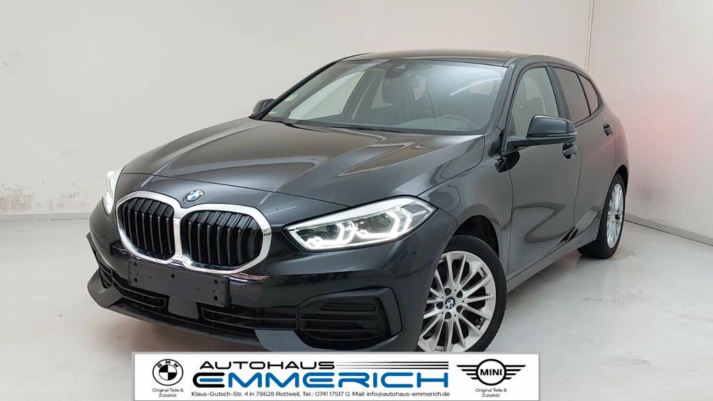 BMW 118 87.900 km 21.570 &euro; Rottweil 78628