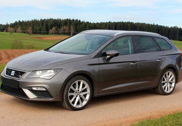 Seat Leon 156.000 km 11.990 &euro; Eschbronn 78664