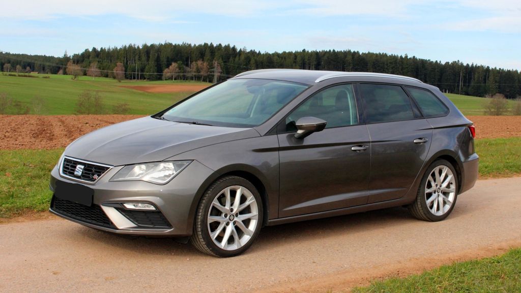 Seat Leon 156.000 km 11.990 &euro; Eschbronn 78664