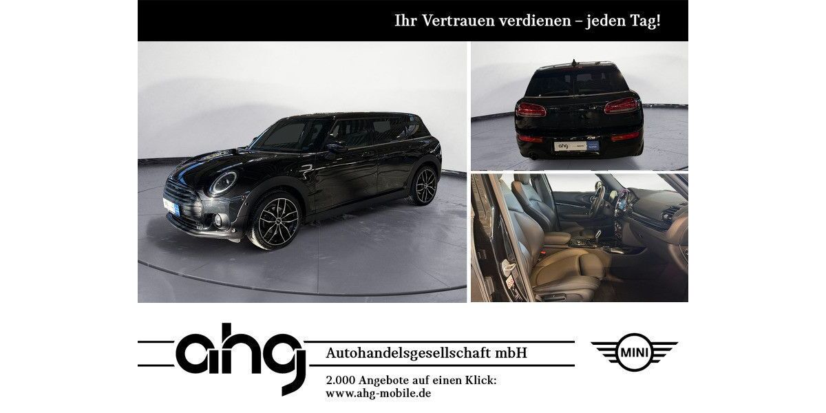 Mini Cooper Clubman 92.456 km 19.990 &euro; Tuttlingen 78532