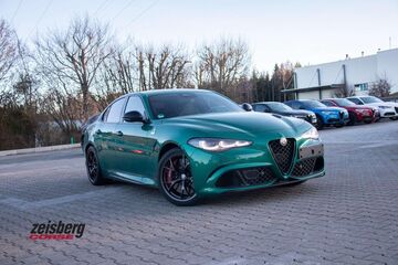 Gebrauchte Alfa Romeo Giulia