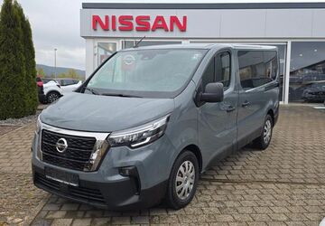 Nissan NV300 126.554 km 19.580 &euro; Schömberg 72355