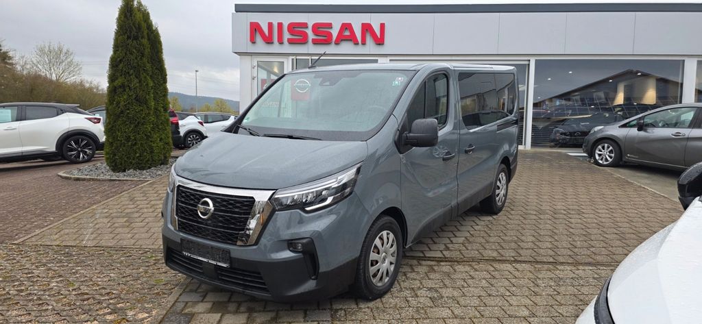 Nissan NV300 126.554 km 19.580 &euro; Schömberg 72355