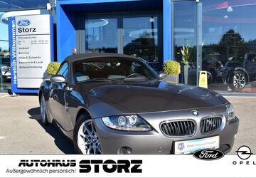 BMW Z4 117.900 km 11.990 &euro; Villingen-Schwenningen 78052