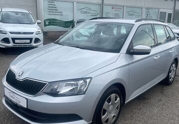 Skoda Fabia 113.000 km 7.490 &euro; Schömberg 72355