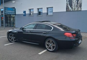 BMW 640 Gran Coupé 190.000 km 19.100 &euro; Villingen-Schweninngen 78056