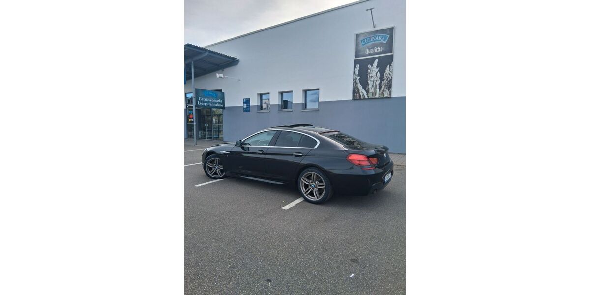 BMW 640 Gran Coupé 190.000 km 19.100 &euro; Villingen-Schweninngen 78056