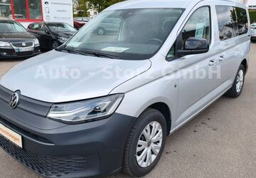VW Caddy 98.600 km 26.990 &euro; Dunningen 78655