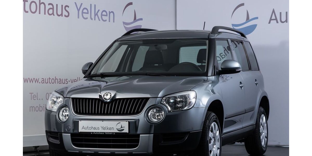 Skoda Yeti 63.670 km 11.490 &euro; Spaichingen 78549