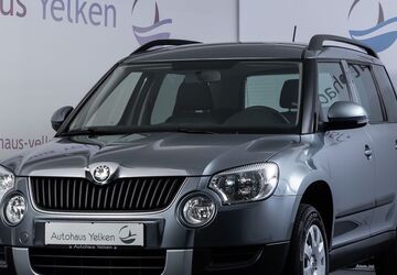 Skoda Yeti 63.670 km 11.790 &euro; Spaichingen 78549