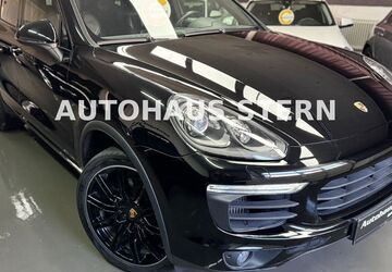 Porsche Cayenne 134.466 km 37.200 &euro; Geisingen 78187