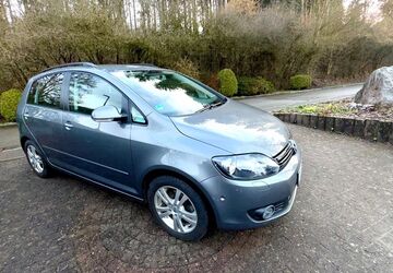 VW Golf Plus 38.500 km 10.000 &euro; Villingen Schwenningen 78056