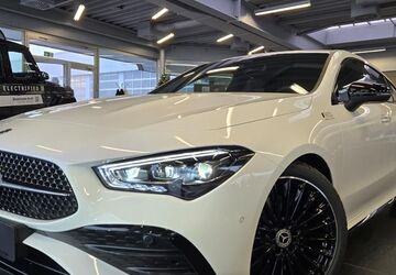 Mercedes-Benz CLA 200 Shooting Brake 6.000 km 37.800 &euro; Tuttlingen 78532