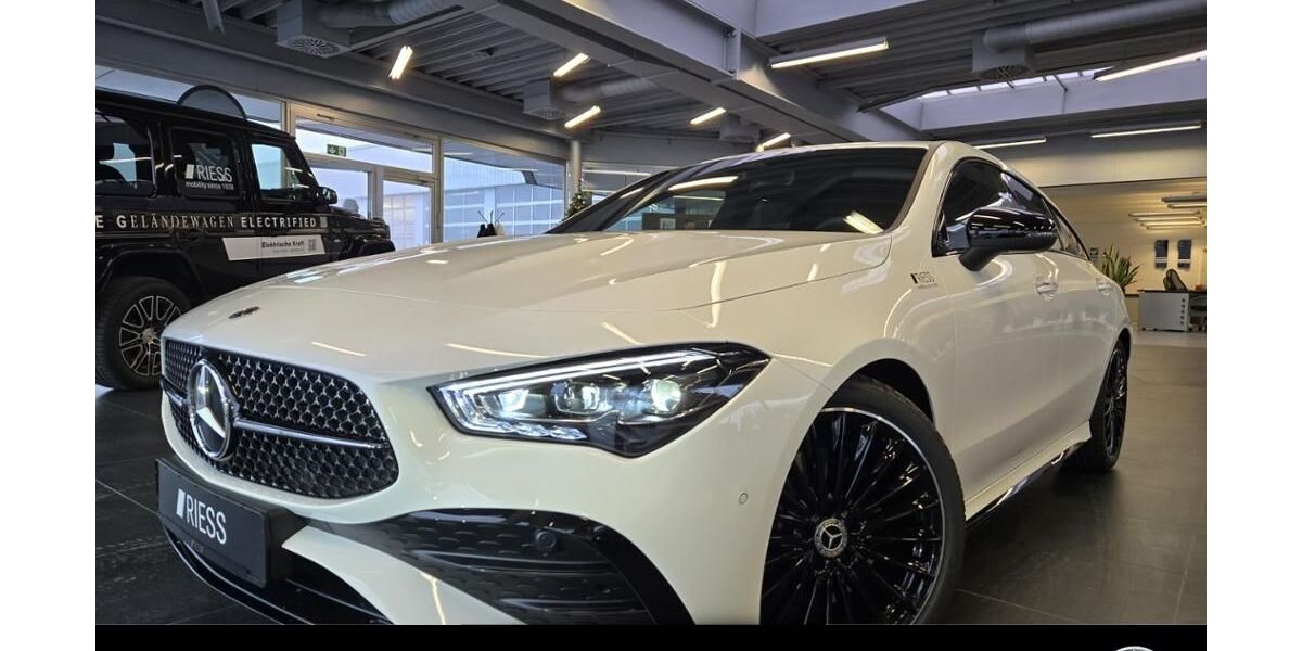 Mercedes-Benz CLA 200 Shooting Brake 6.000 km 37.800 &euro; Tuttlingen 78532