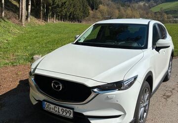 Mazda CX-5 60.000 km 19.500 &euro; Hornberg 78132
