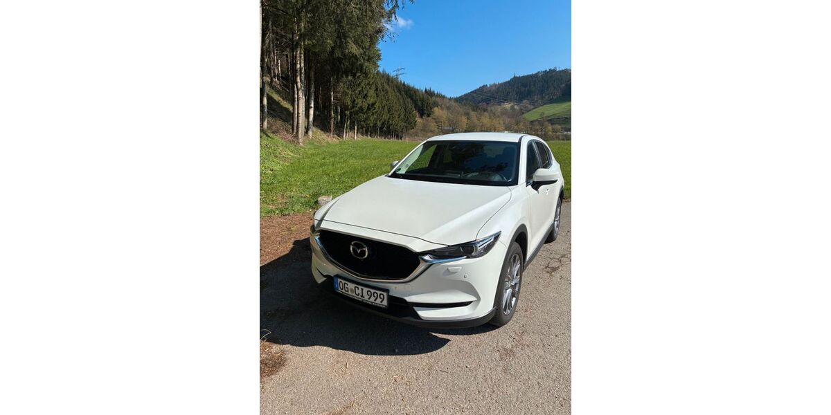 Mazda CX-5 60.000 km 19.500 &euro; Hornberg 78132