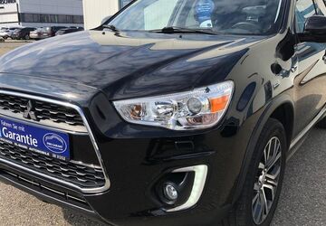 Mitsubishi ASX 200.000 km 7.790 &euro; Spaichingen 78549