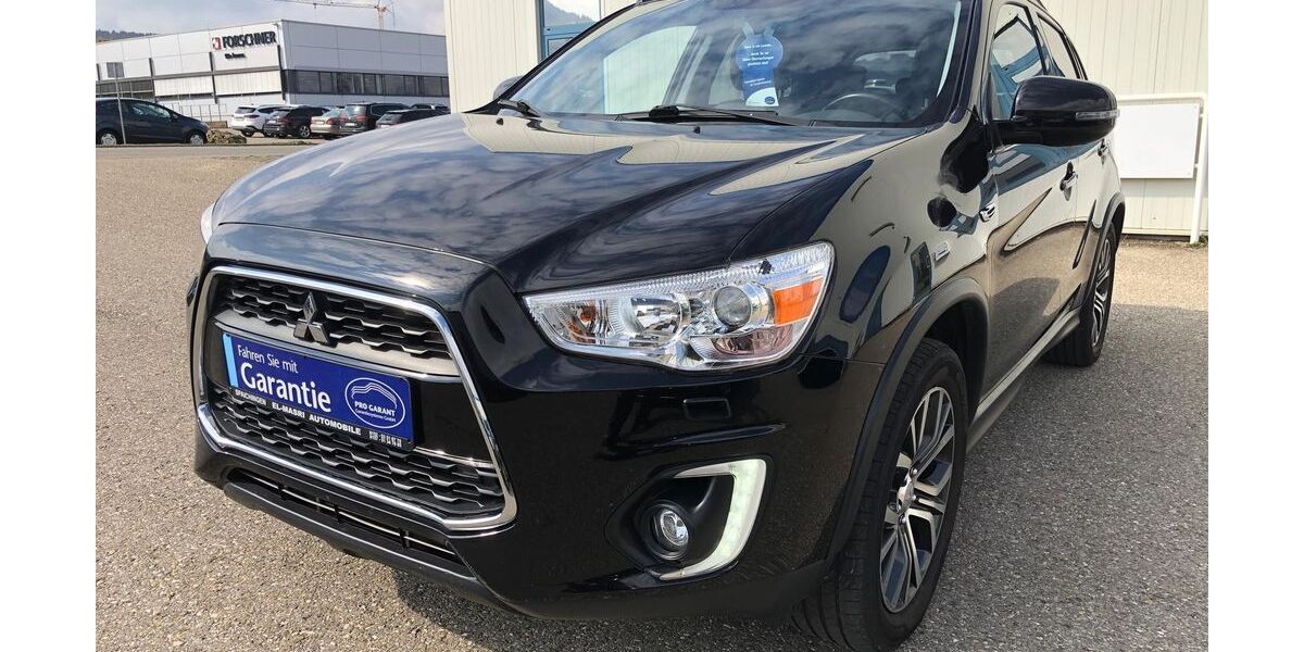 Mitsubishi ASX 200.000 km 8.690 &euro; Spaichingen 78549