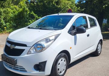 Chevrolet Spark 72.000 km 3.750 &euro; ROTTWEIL 78628