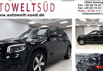 Mercedes-Benz GLB 220 137.000 km 27.499 &euro; Gunningen 78594