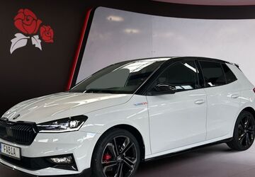 Skoda Fabia 1.654 km 29.999 &euro; Villingen-Schwenningen 78052