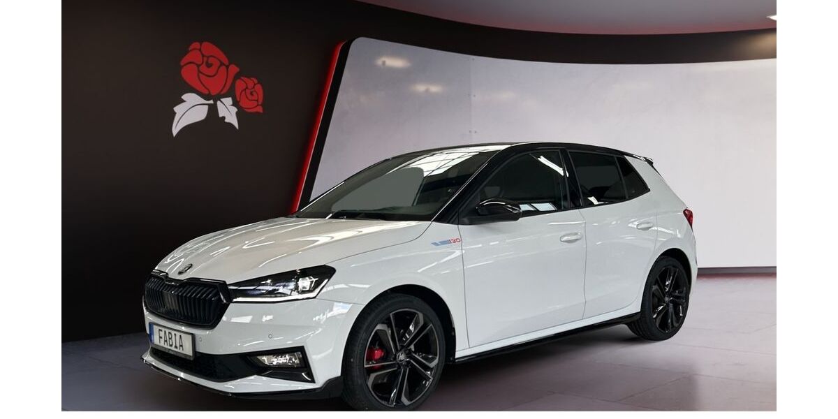 Skoda Fabia 1.654 km 29.999 &euro; Villingen-Schwenningen 78052