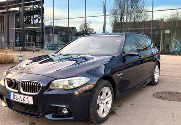 BMW 530 168.000 km 17.770 &euro; Donaueschingen 78166