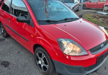 Ford Fiesta 148.000 km 1.999 &euro; Villingen-Schwenningen 78048