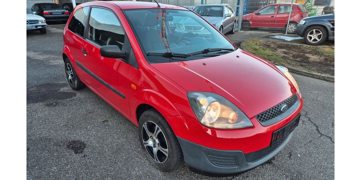 Ford Fiesta 148.000 km 1.999 &euro; Villingen-Schwenningen 78048