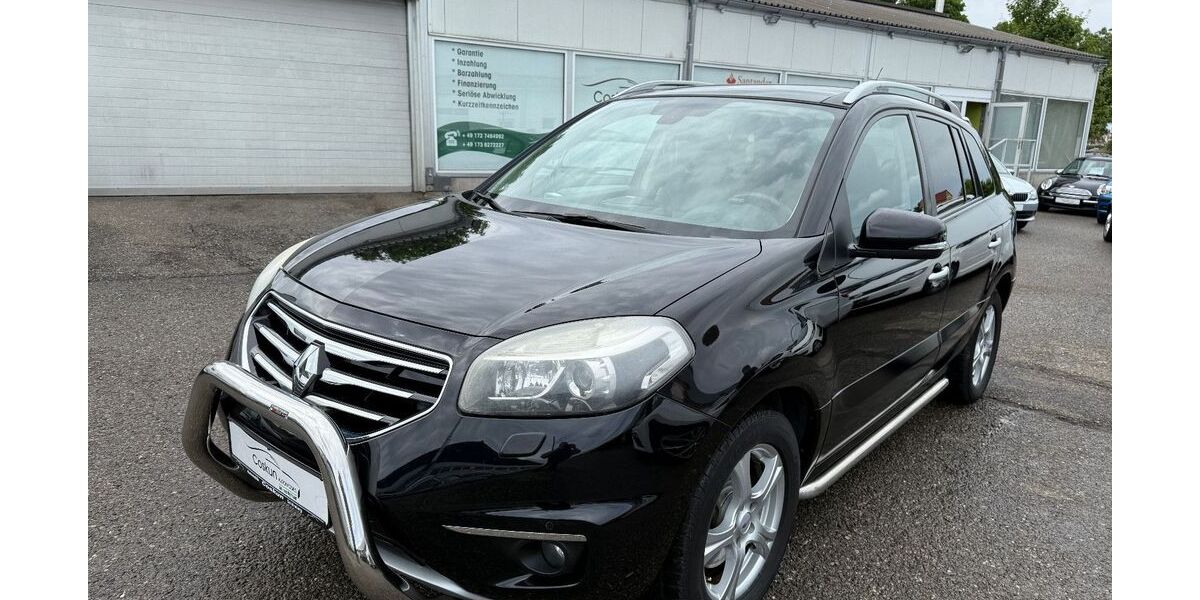 Renault Koleos 198.000 km 6.990 &euro; Schömberg 72355