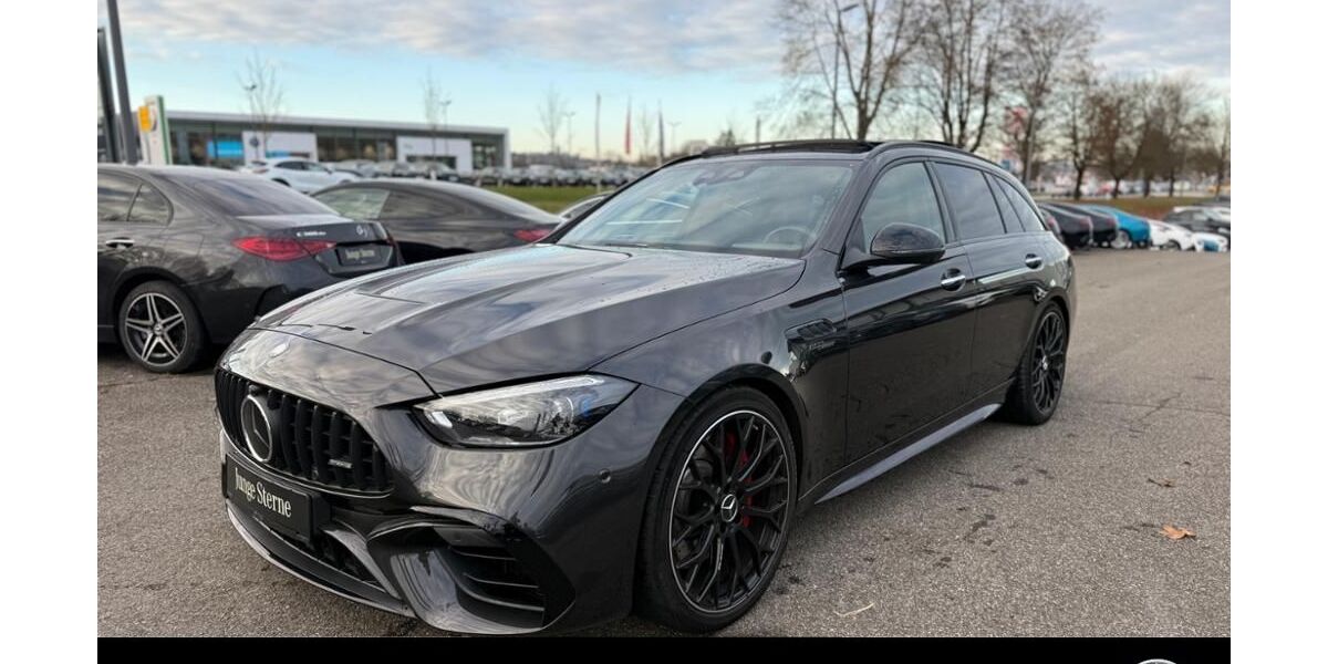 Mercedes-Benz C 63 AMG 16.505 km 69.900 &euro; Rottweil 78628